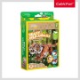 Cubic Fun - National Geographic Animale Salbatice Puzzle 3D Tigru Siberian 87 piese Cubic Fun - 3